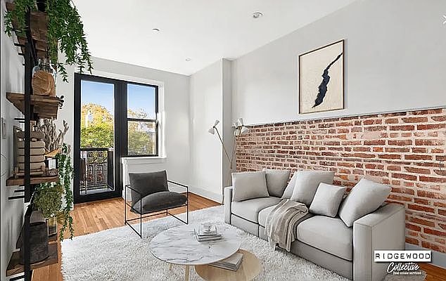 1st image of 392 Woodbine St #3