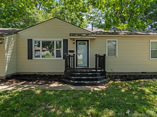 3317 S Jamestown Ave, Tulsa, OK 74135