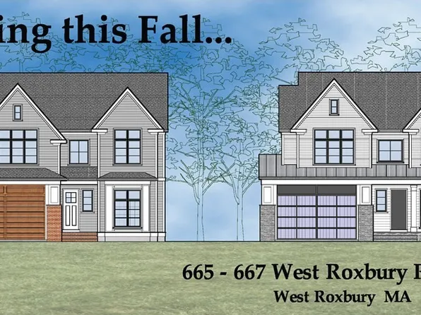 665 W Roxbury Pkwy, Boston, MA 02132