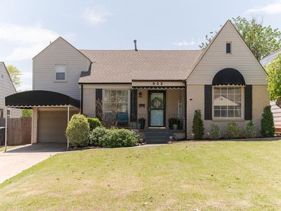 832 NW 49th St, Oklahoma City, OK, 73118
