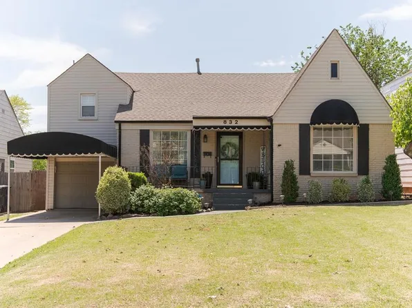 832 NW 49th St, Oklahoma City, OK 73118