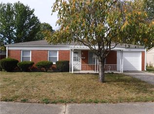 2620 N Ebbie Rd, Indianapolis, IN 46219