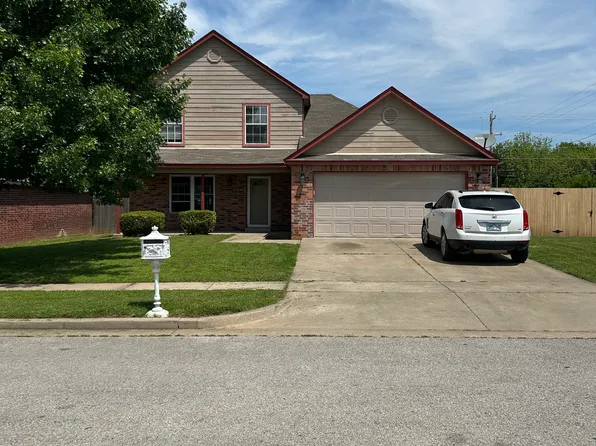 28881 E 151st Pl S, Coweta, OK 74429