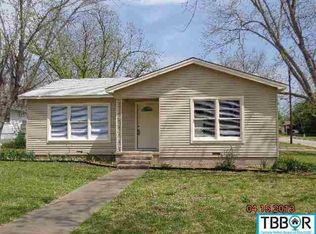 2023 S 9th St, Temple, TX 76504