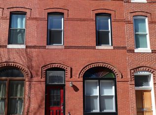 2026 N Calvert St APT 1, Baltimore, MD 21218