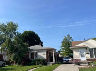 14821 Hanfor Ave, Allen Park, MI 48101