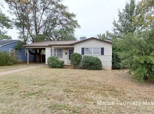 4914 41st St, Lubbock, TX 79414