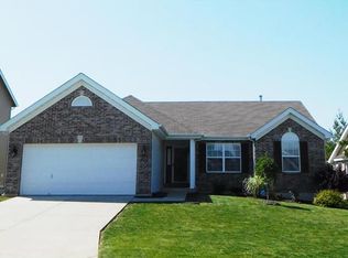 809 Harding St, Saint Peters, MO 63376