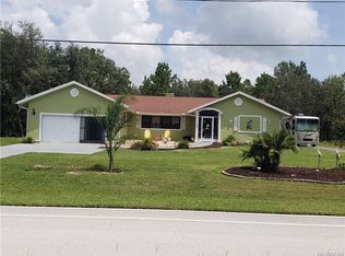 1843 W Pine Ridge Blvd, Beverly Hills, FL 34465