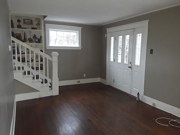 Living Room front door