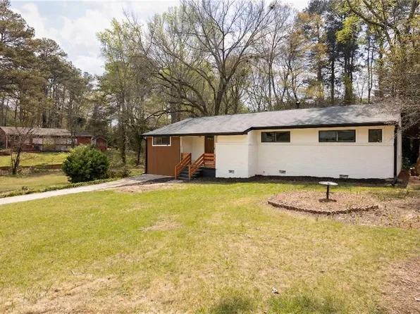 2633 Yale Ter, Decatur, GA 30032