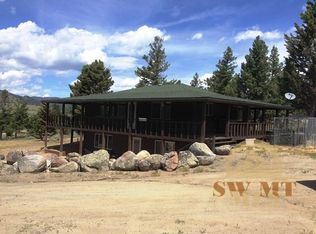 46 Grace Rd, Whitehall, MT 59759