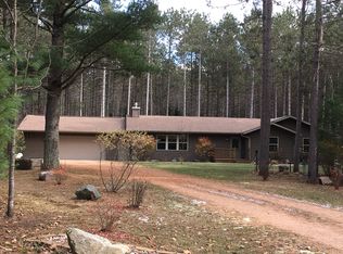 N10600 Norway Pine Trl, Tomahawk, WI 54487