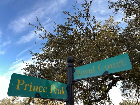 Lot 13 Prince Peak, Cottonwood Shores, TX 78657