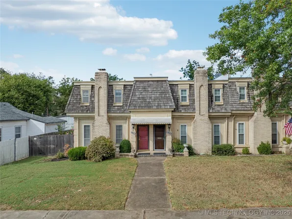 1023 E Thompson Ave, Sapulpa, OK 74066