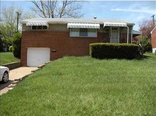 140 Skyport Rd, West Mifflin, PA 15122