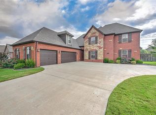 4107 SW Layton Rd, Bentonville, AR 72713