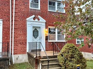 1424 Clairidge Rd, Baltimore, MD 21207