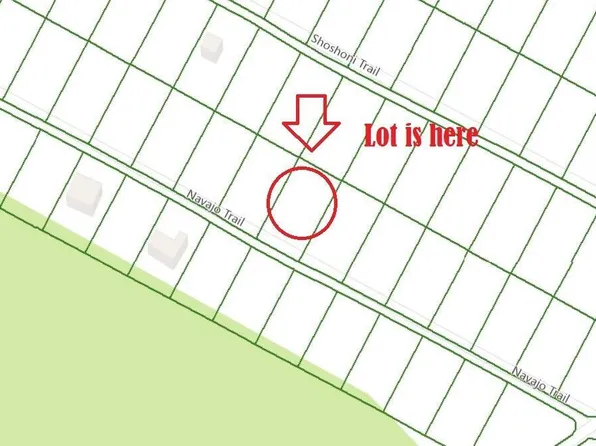 Navajo Trl, Gouldsboro, PA 18424