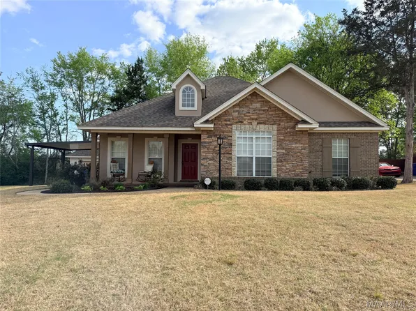 601 Prairieview Dr, Prattville, AL 36067