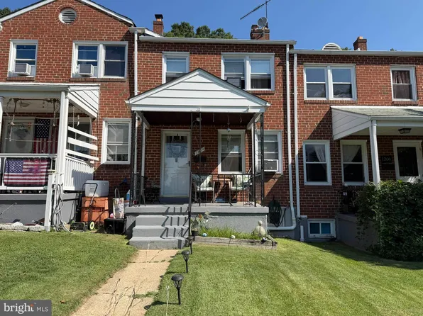 1204 Elm Rd, Halethorpe, MD 21227