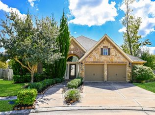 25 Acosta Valley Dr, Missouri City, TX 77459