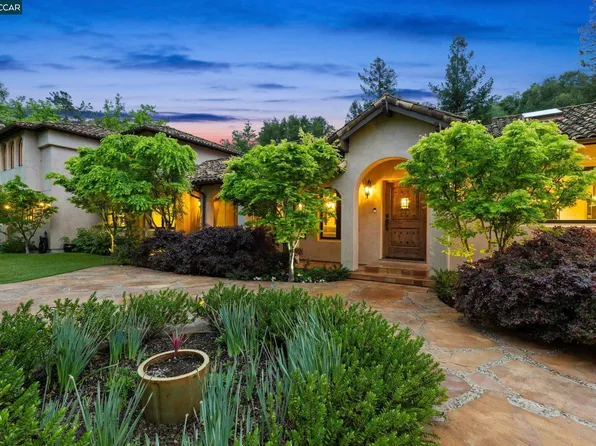 80 Rheem Blvd, Orinda, CA 94563