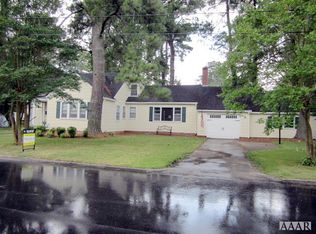 1115 Camden Ave, Elizabeth City, NC 27909