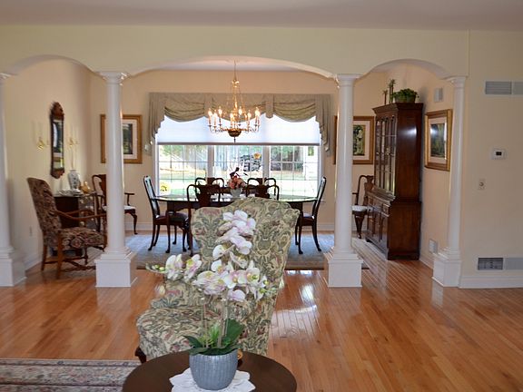 Hardwood floors