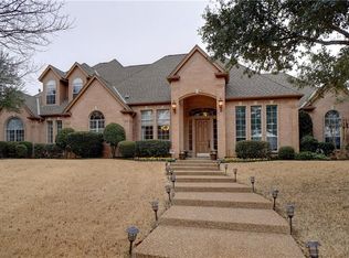 907 Hillcrest Trl, Southlake, TX 76092