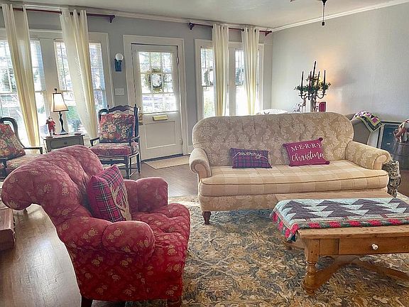Large open living area