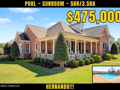 3524 Williams Brooke Ln, Hernando, MS, 38632