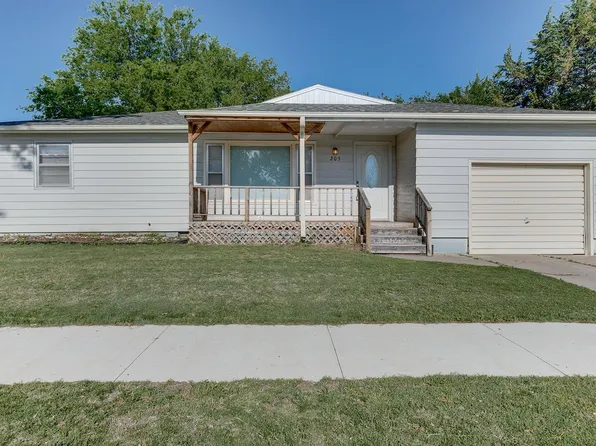 205 N Lincoln St, Hillsboro, KS 67063