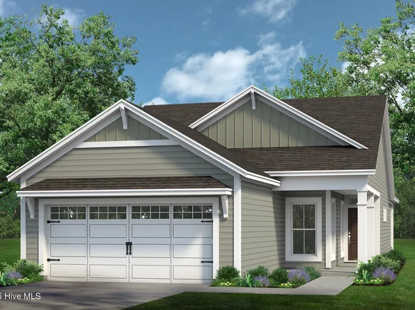 3155 River Crane Loop, Calabash, NC 28467