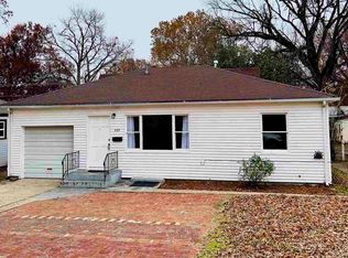 537 N 12th St, Ponca City, OK 74601