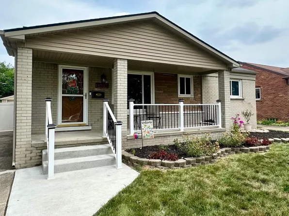 15111 Cameron St, Southgate, MI 48195