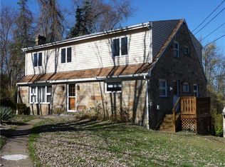 132 Bethlehem Church Rd, Aliquippa, PA 15001