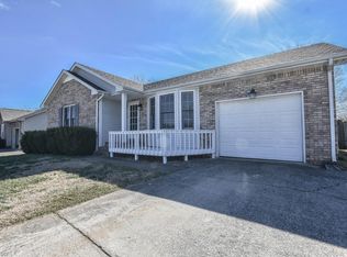 3236 N Senseney Cir, Clarksville, TN 37042