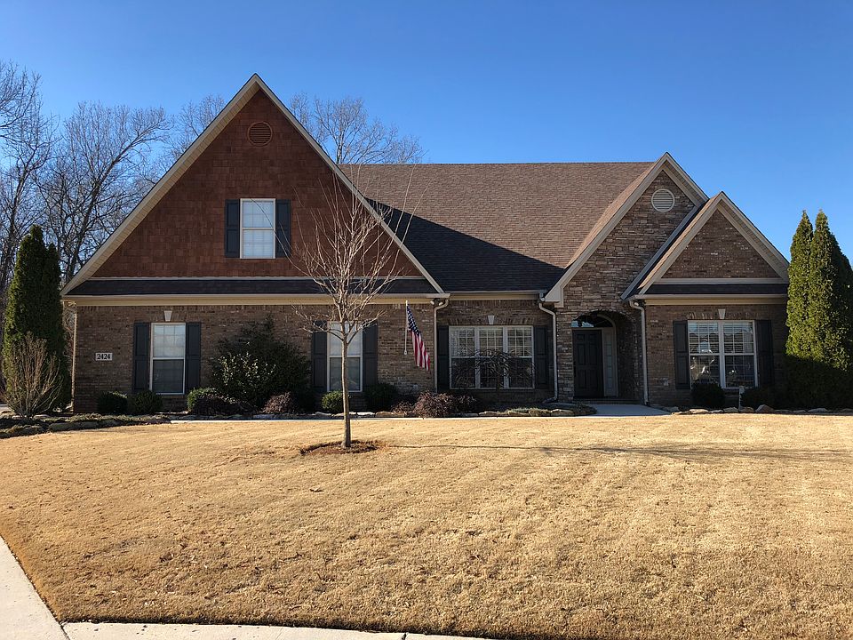 2424 Rothmore Dr SW, Huntsville, AL 35803 Zillow
