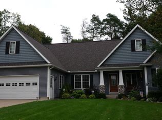 135 Arbor Hill Dr NW, COMSTOCK PARK, MI 49321