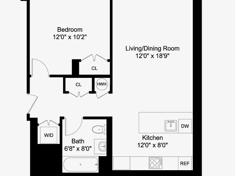 165 Lexington Ave #5F — Photo 2