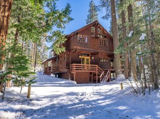 41932 Evergreen Rd, Shaver Lake, CA 93664