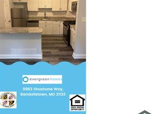 9963 Shoshone Way, Randallstown, MD 21133