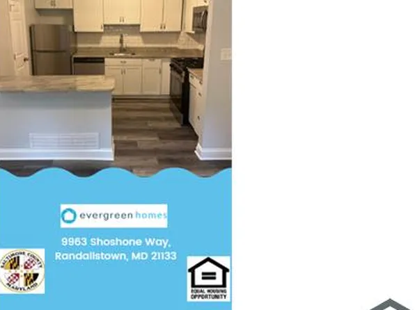 9963 Shoshone Way, Randallstown, MD 21133