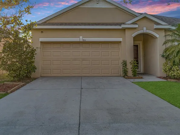 814 Fern Leaf Dr, Ruskin, FL 33570