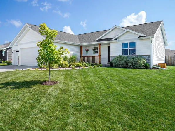 352 Hickory St, Evansville, WI 53536