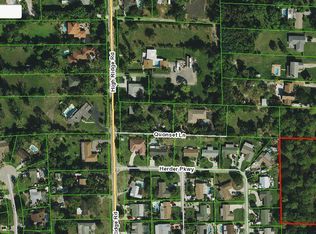 00 Hillside Lane, Lake Worth, FL 33462