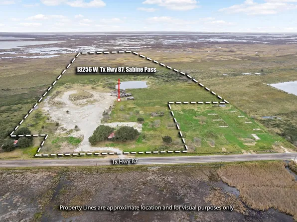 13256 Highway 87, Sabine Pass, TX 77655
