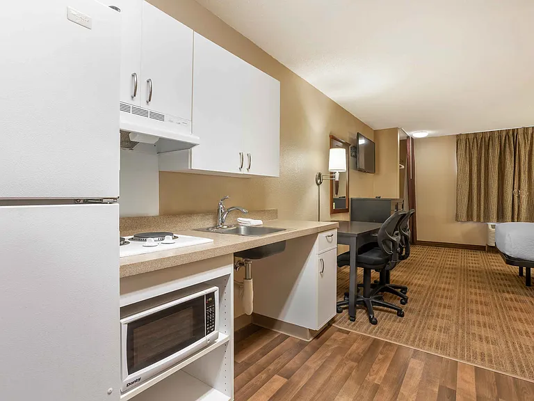 Fully Equipped Kitchens
