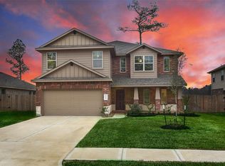 14118 N Wind Cave Ct, Conroe, TX 77384